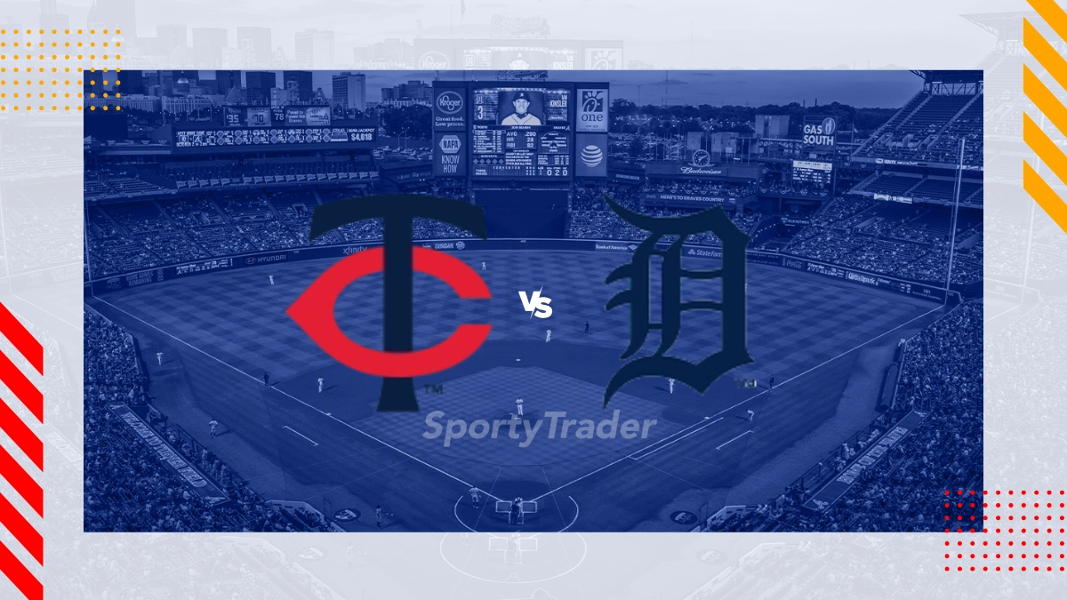 Minnesota Twins vs Detroit Tigers Picks