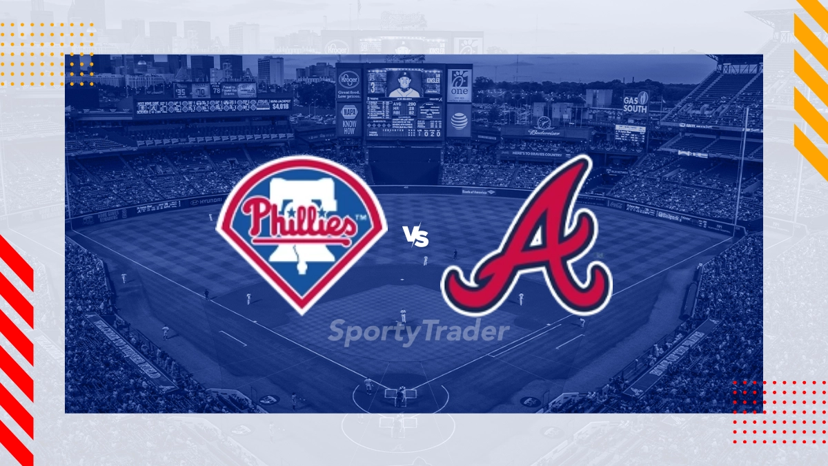 Philadelphia Phillies vs Atlanta Braves Picks