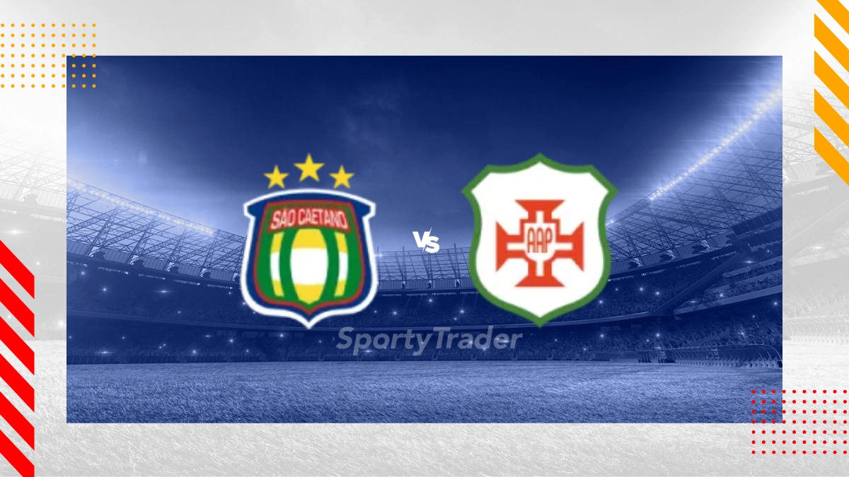 Palpite São Caetano vs Portuguesa