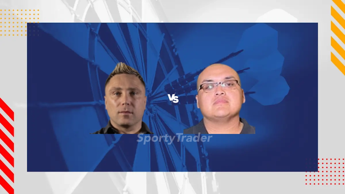 Gerwyn Price vs Adam Sevada Prediction