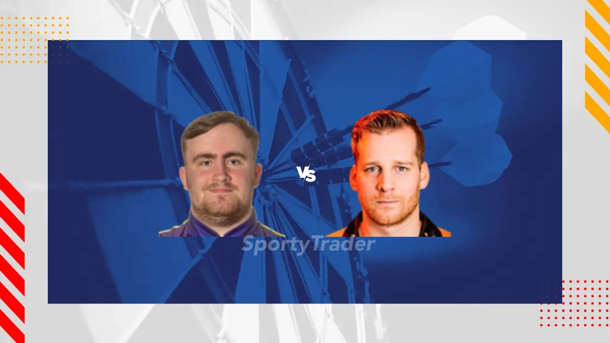 Luke Littler vs Jules van Dongen Prediction