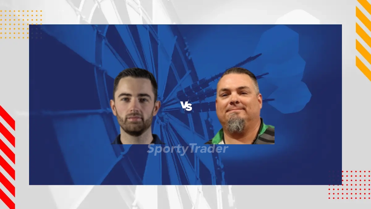 Luke Humphries vs Stowe Buntz Prediction