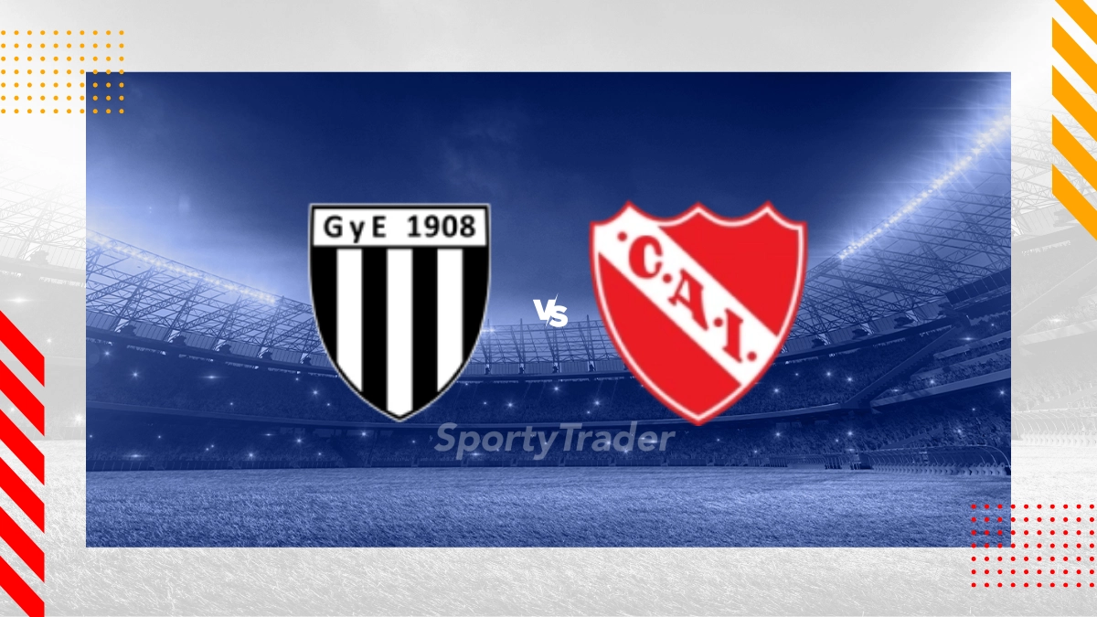 Pronóstico Gimnasia Y Esgrima Mendoza vs CA Independiente
