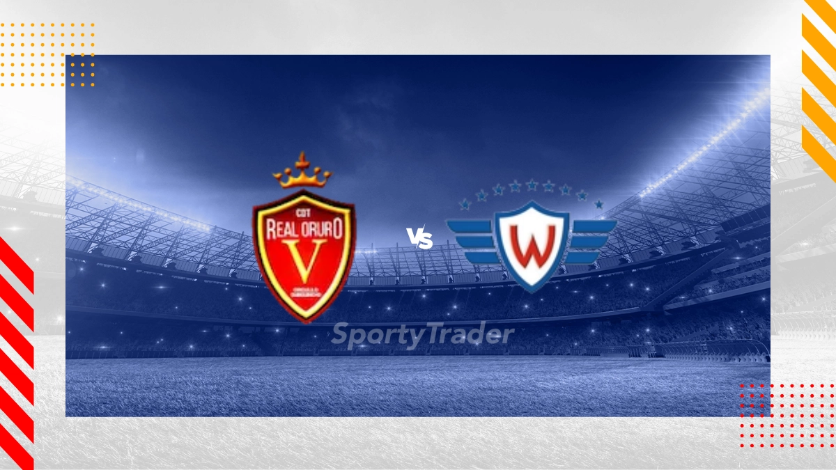 Pronóstico Cdt Real Oruro vs Club Jorge Wilstermann