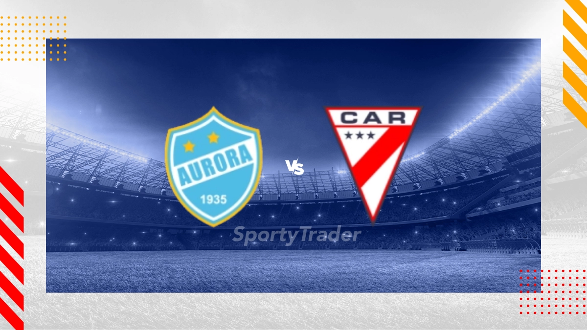 Pronóstico Club Aurora vs Always Ready