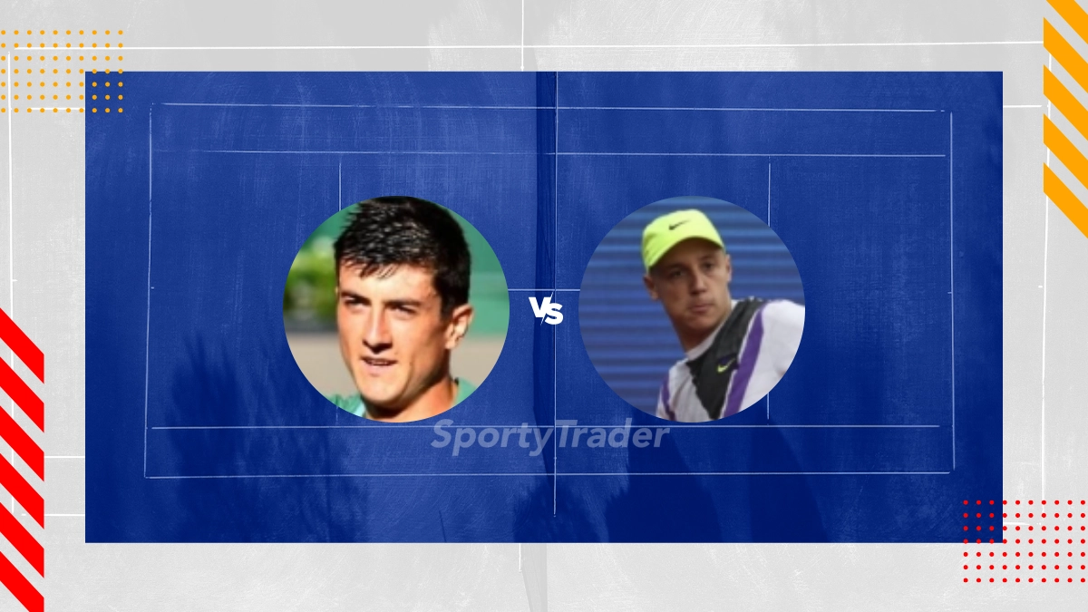 Pronostic Sebastian Ofner vs Hamad Medjedovic