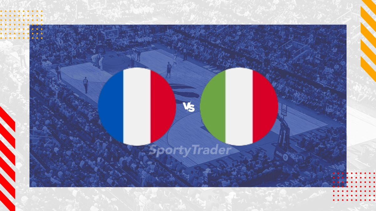 Pronostic France vs Italie