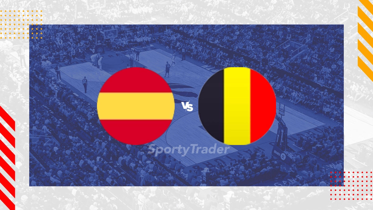 Pronostic Espagne vs Belgique