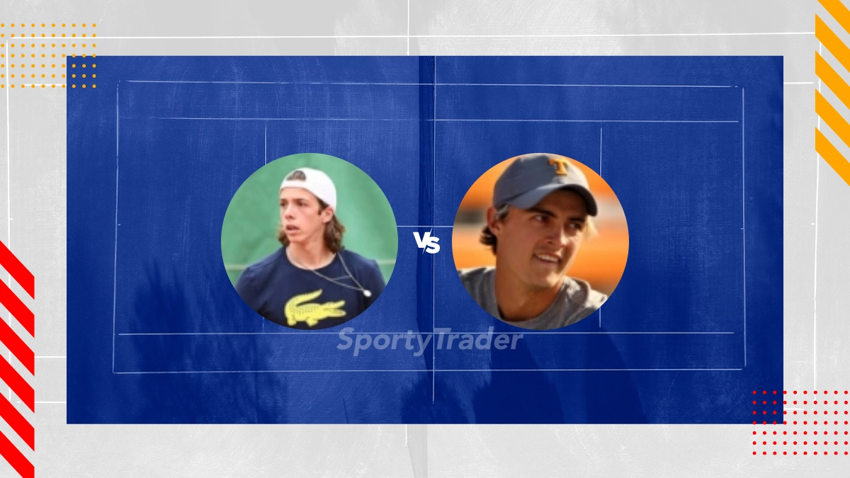 Pronostic Arthur Cazaux vs Adam Walton