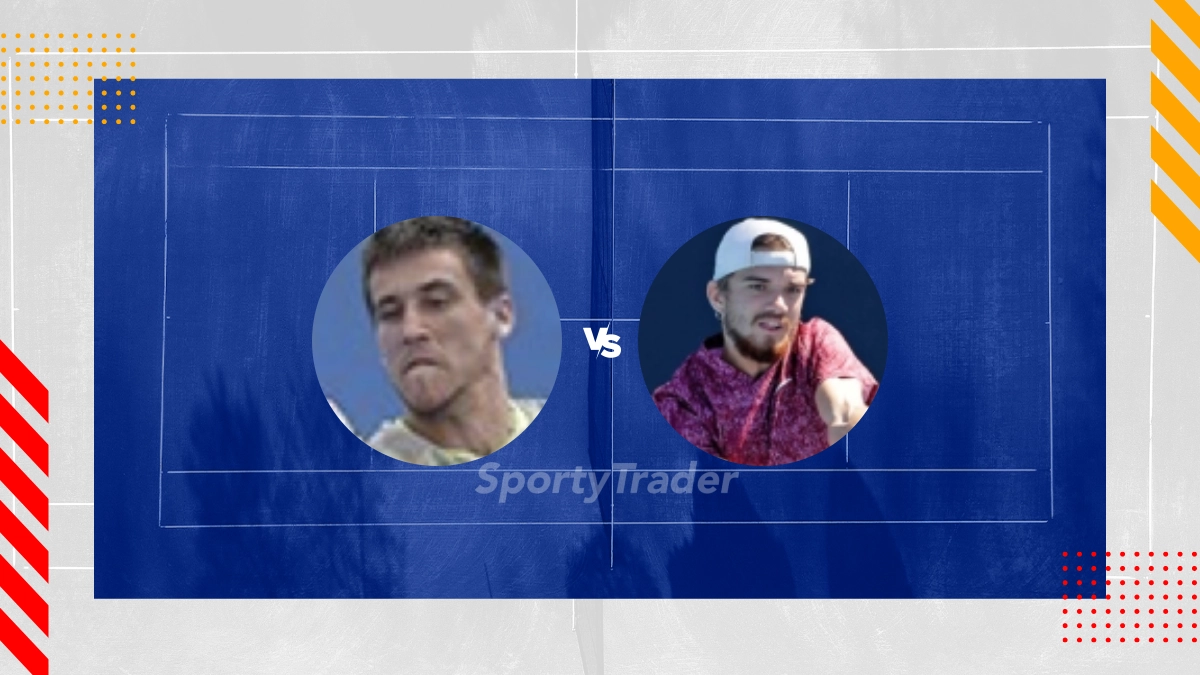 Pronostic Damir Dzumhur vs Tomas Machac