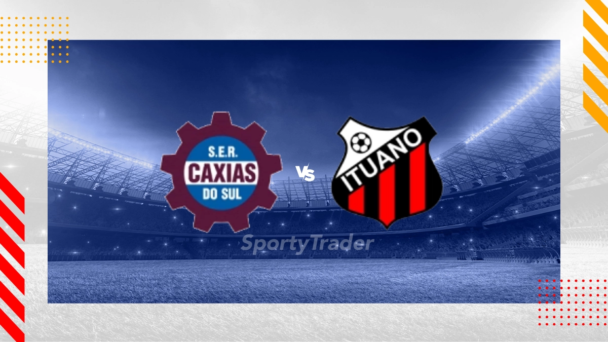Palpite Ser Caxias Do Sul vs Ituano