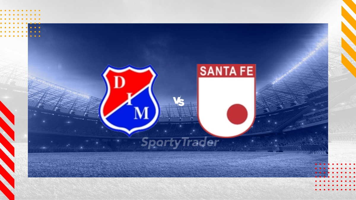 Pronóstico Independiente Medellín vs Santa Fe
