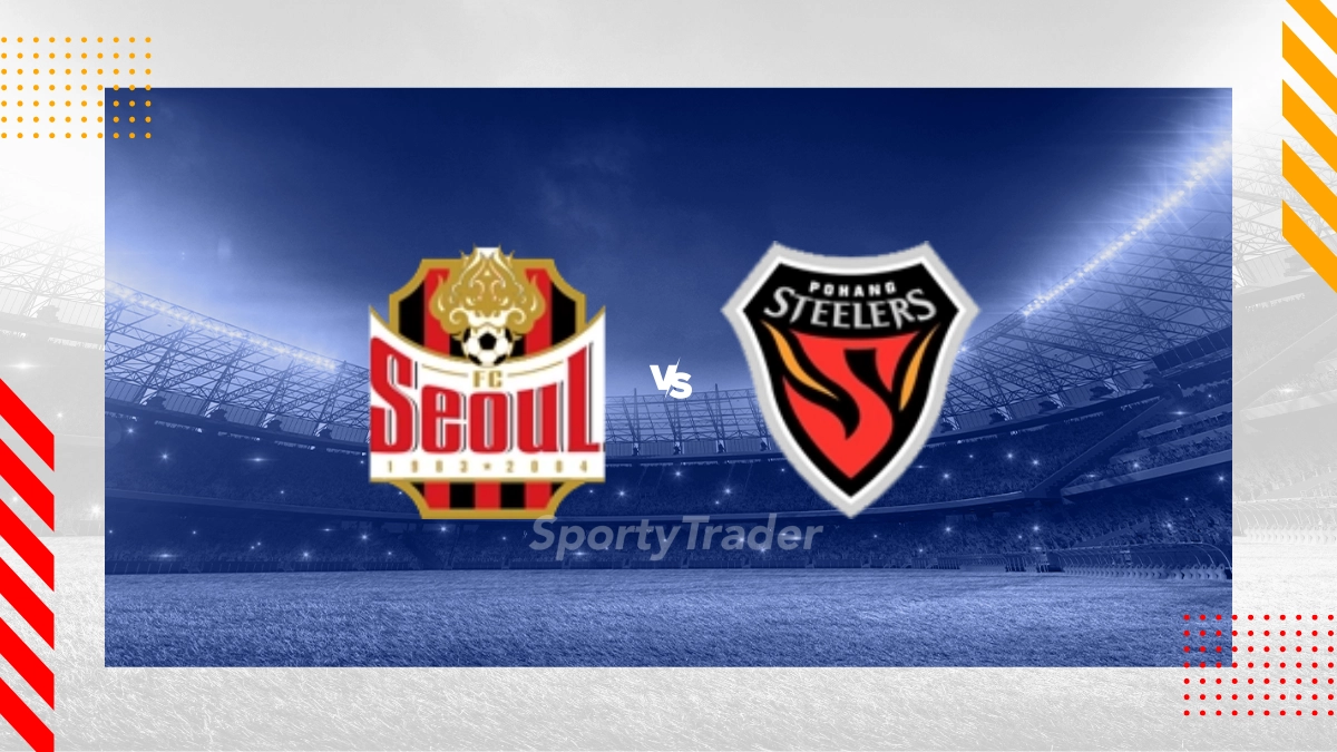 Pronostic FC Séoul vs Pohang Steelers
