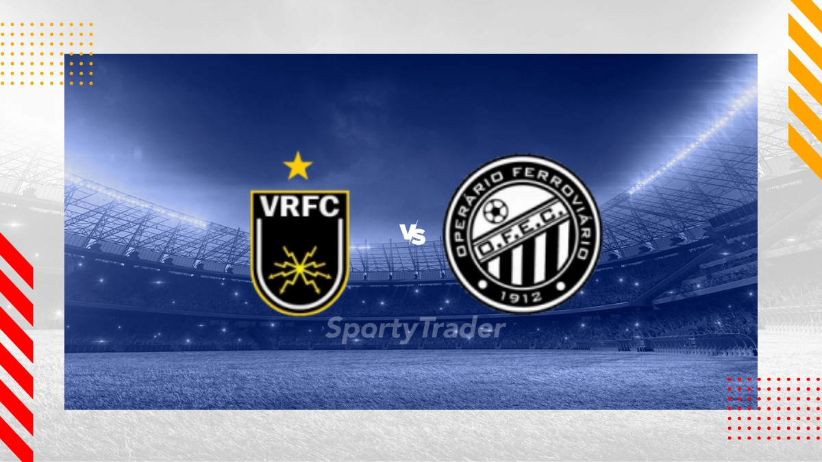 Palpite Volta Redonda FC RJ vs Operário