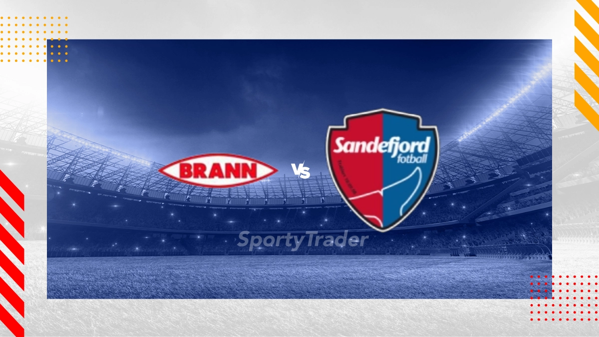 SK Brann vs Sandefjord Prediction