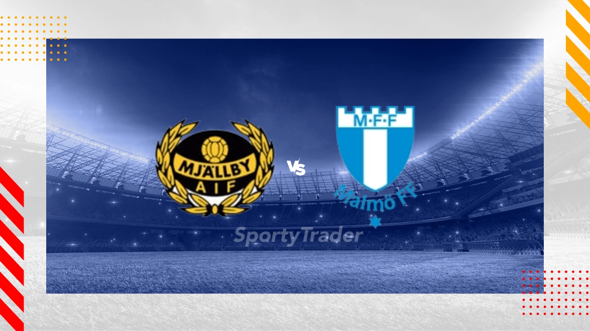 Pronostic Mjallby Aif vs Malmö FF