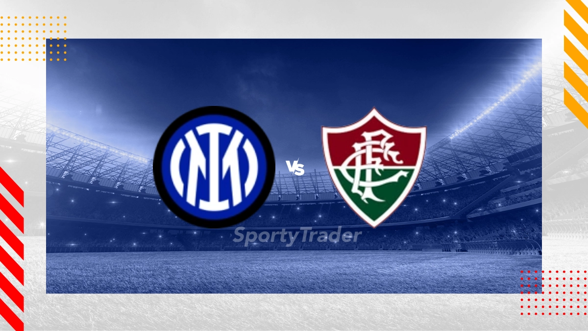 Inter Milan vs Fluminense Prediction