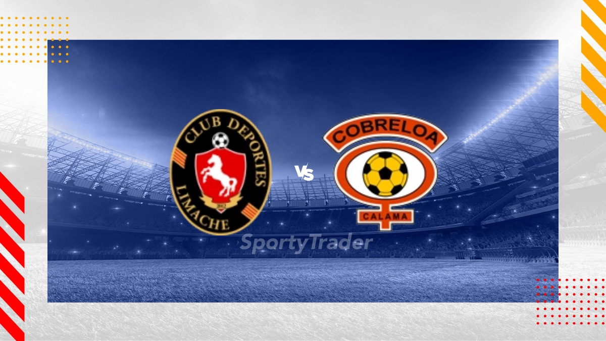 Pronóstico Deportes Limache vs CD Cobreloa Calama
