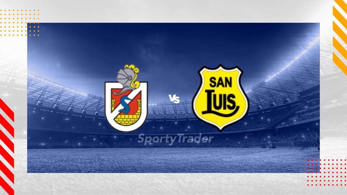 Pronóstico La Serena vs San Luis de Quillota
