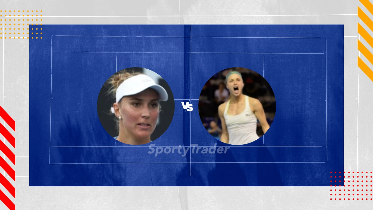 Palpite Beatriz Haddad Maia vs Rebecca Sramkova