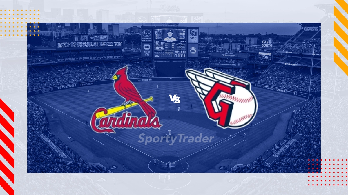 St. Louis Cardinals vs Cleveland Guardians Picks