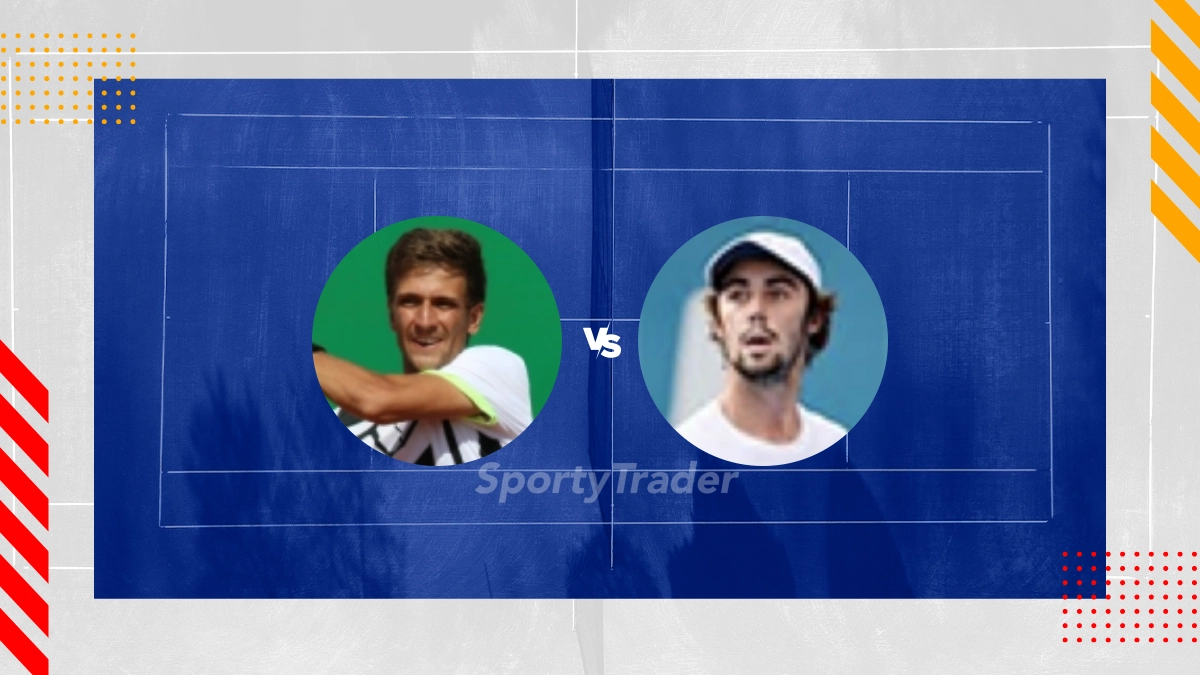 Vit Kopriva vs Jordan Thompson Picks