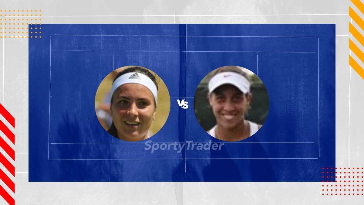 Elena-Gabriela Ruse vs Madison Keys Prediction