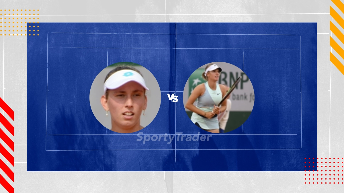 Palpite Elise Mertens vs Linda Fruhvirtova