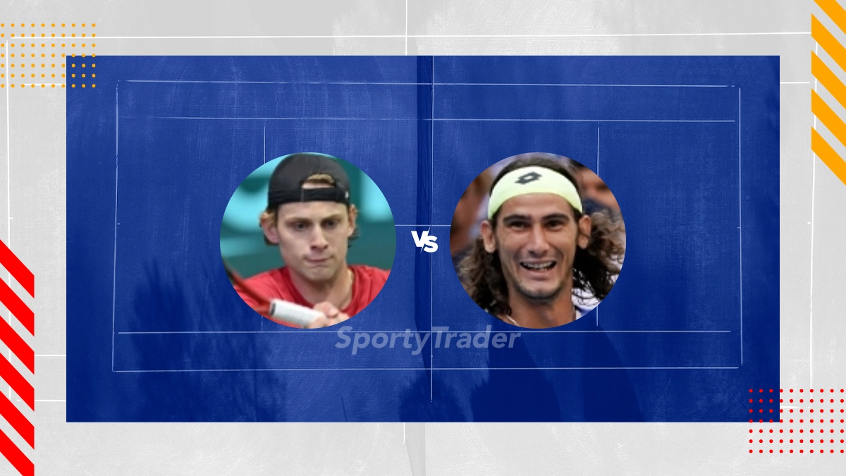 Zizou Bergs vs Lloyd Harris Picks