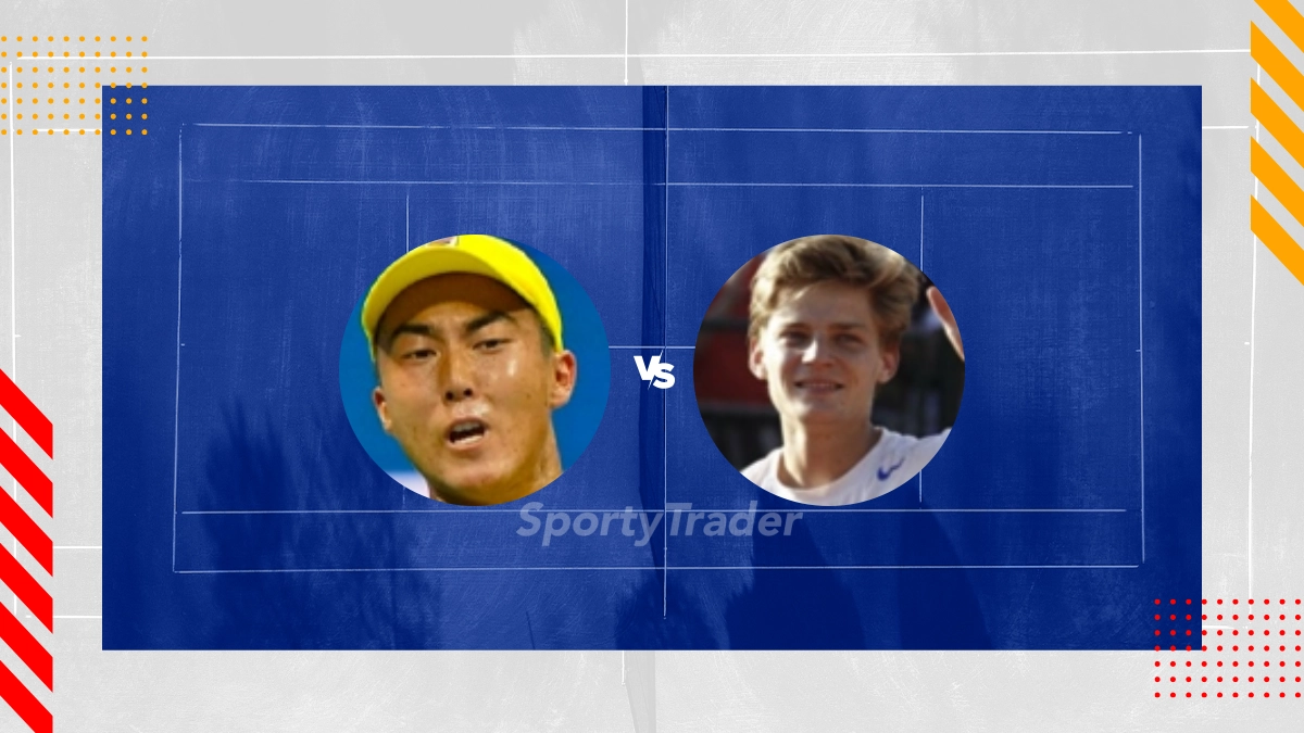 Pronostic Rinky Hijikata vs David Goffin