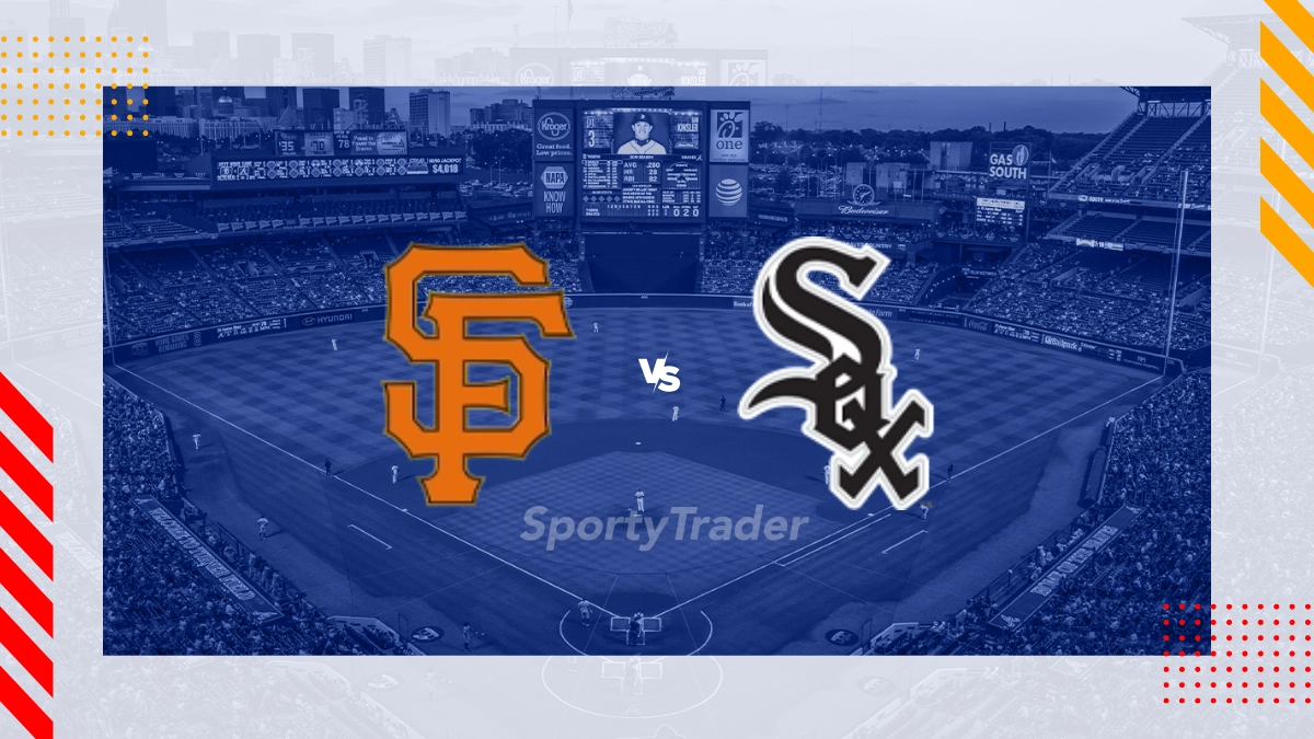 San Francisco Giants vs Chicago White Sox Picks