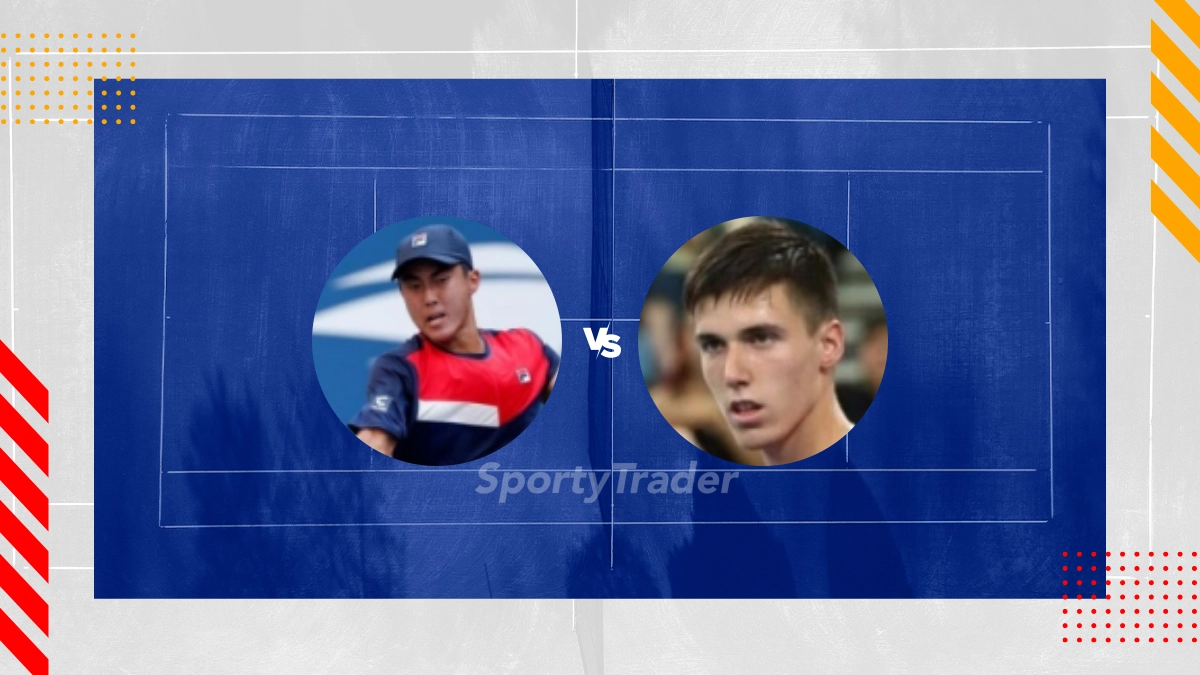 Pronostic James Mccabe vs Fabian Marozsan