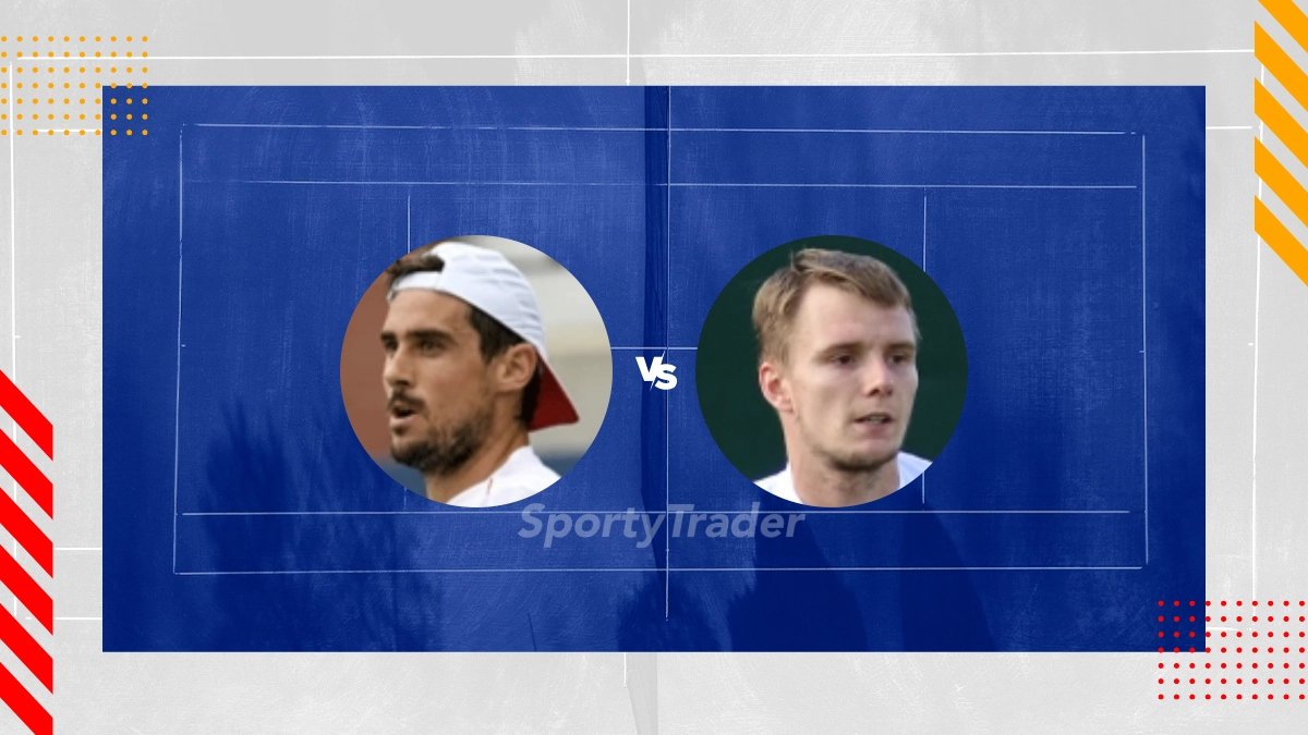 Pronostic Jaume Munar vs Alexander Bublik