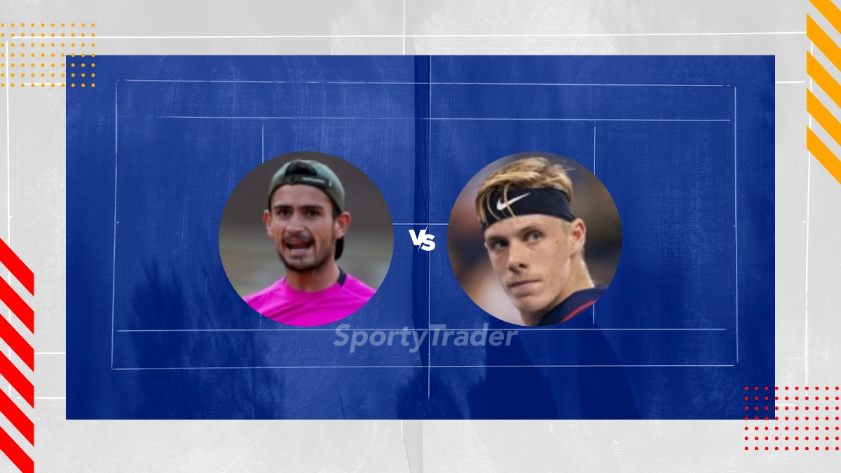 Pronostic Mariano Navone vs Denis Shapovalov