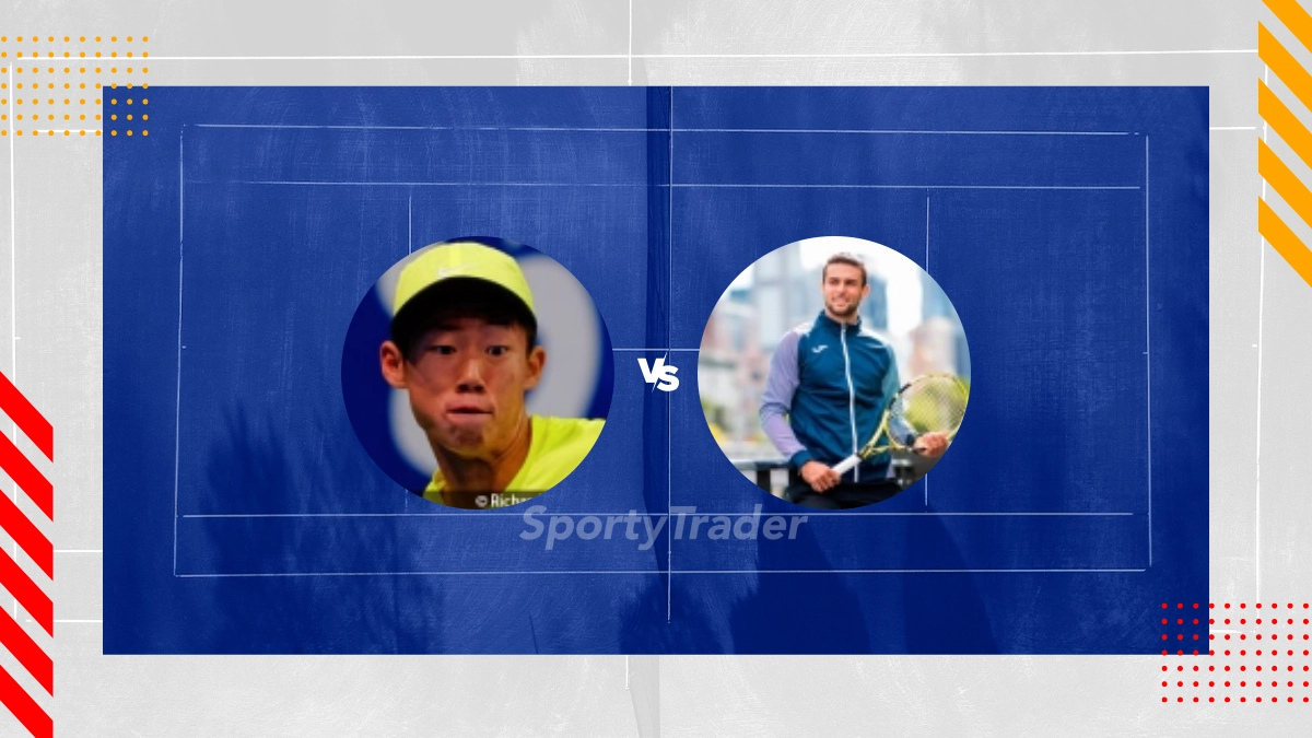 Pronostic Chun Hsin Tseng vs Aleksandar Vukic