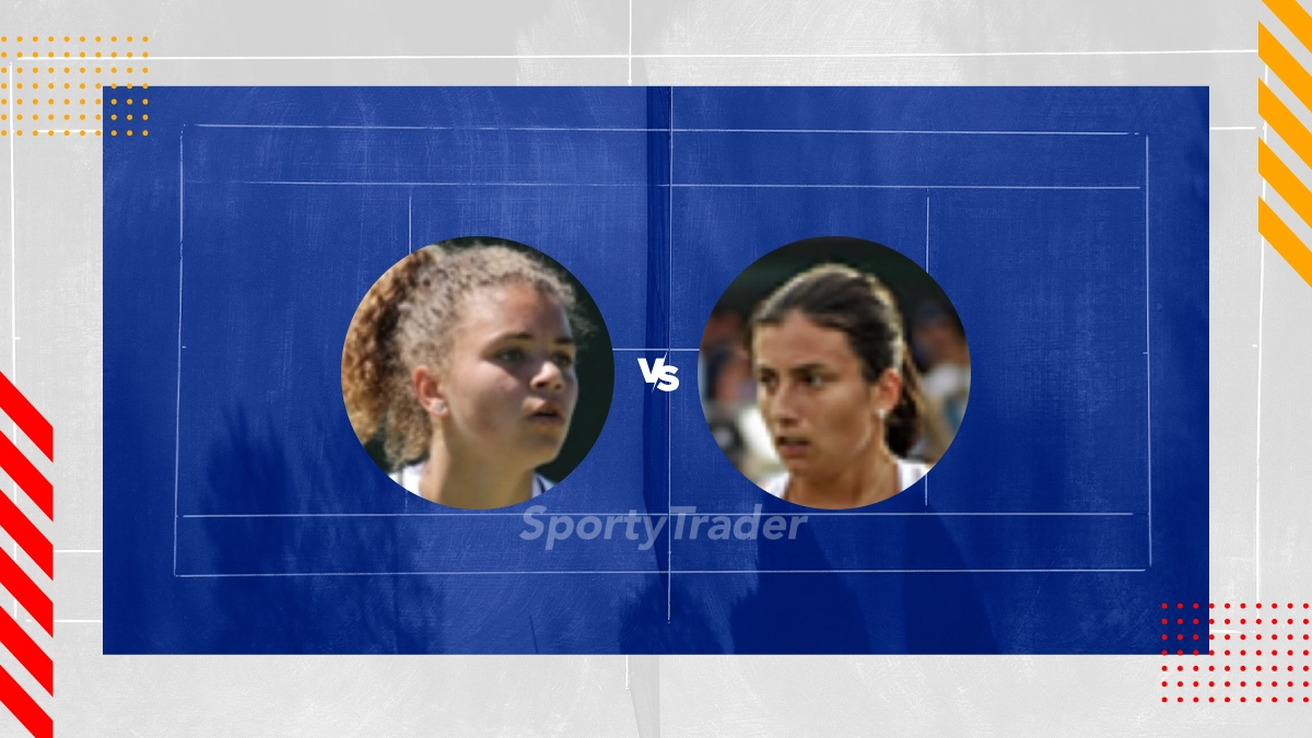 Palpite Jasmine Paolini vs Anastasija Sevastova