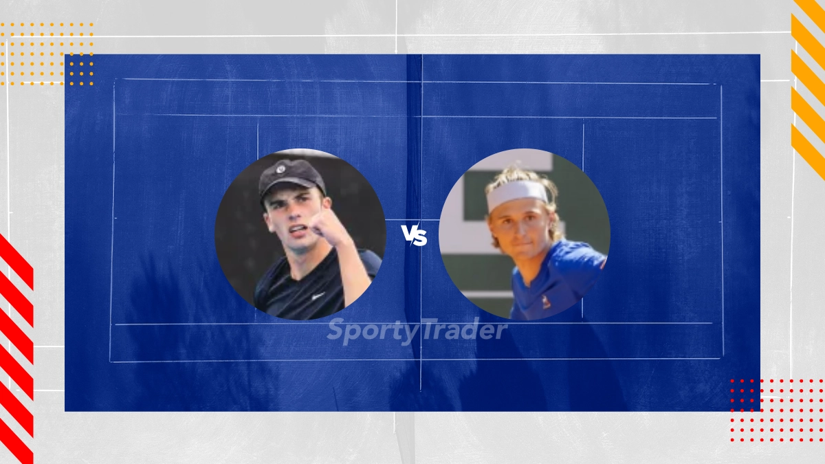 Pronostic Oliver Tarvet vs Leandro Riedi