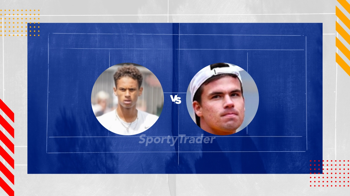 Pronostic Gabriel Diallo vs Daniel Altmaier