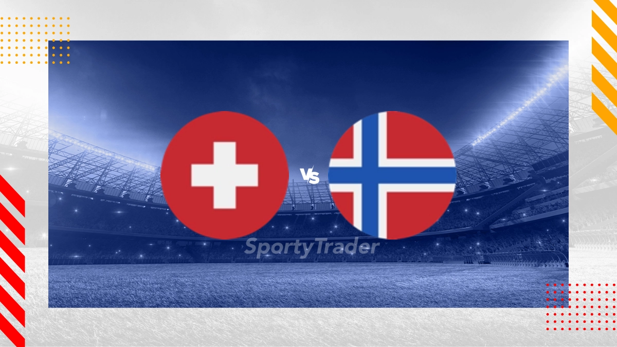 Pronostico Svizzera D vs Norvegia D