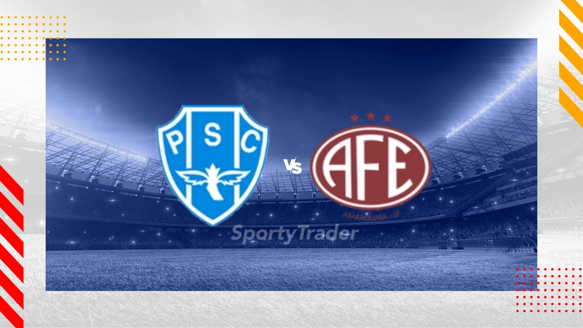 Palpite Paysandu vs Ferroviária