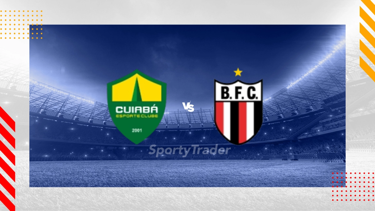 Palpite Cuiabá vs Botafogo-SP