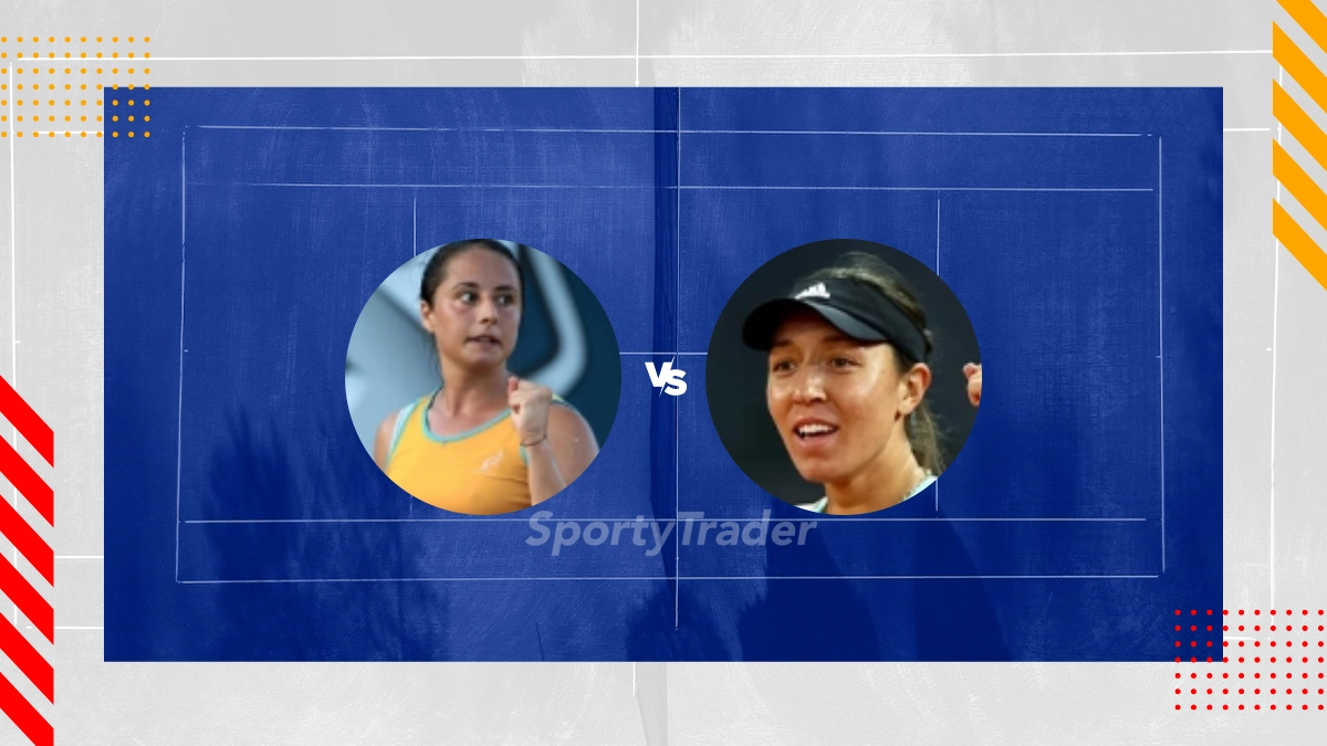 Pronostico Elisabetta Cocciaretto vs Jessica Pegula