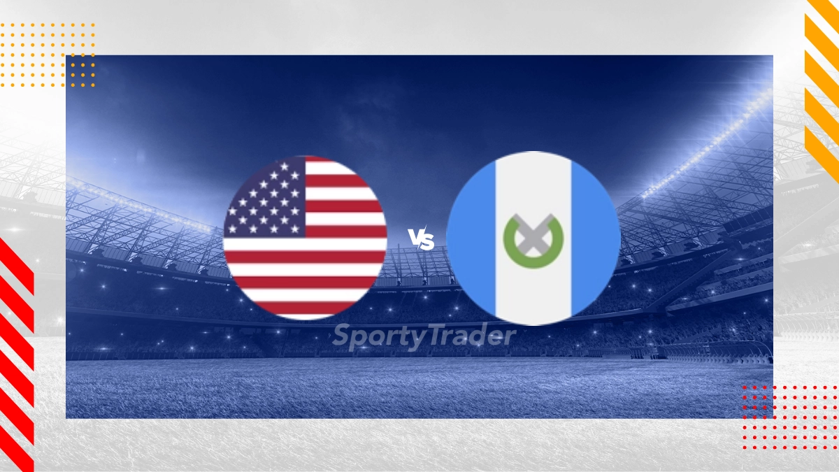 Voorspelling VS vs Guatemala
