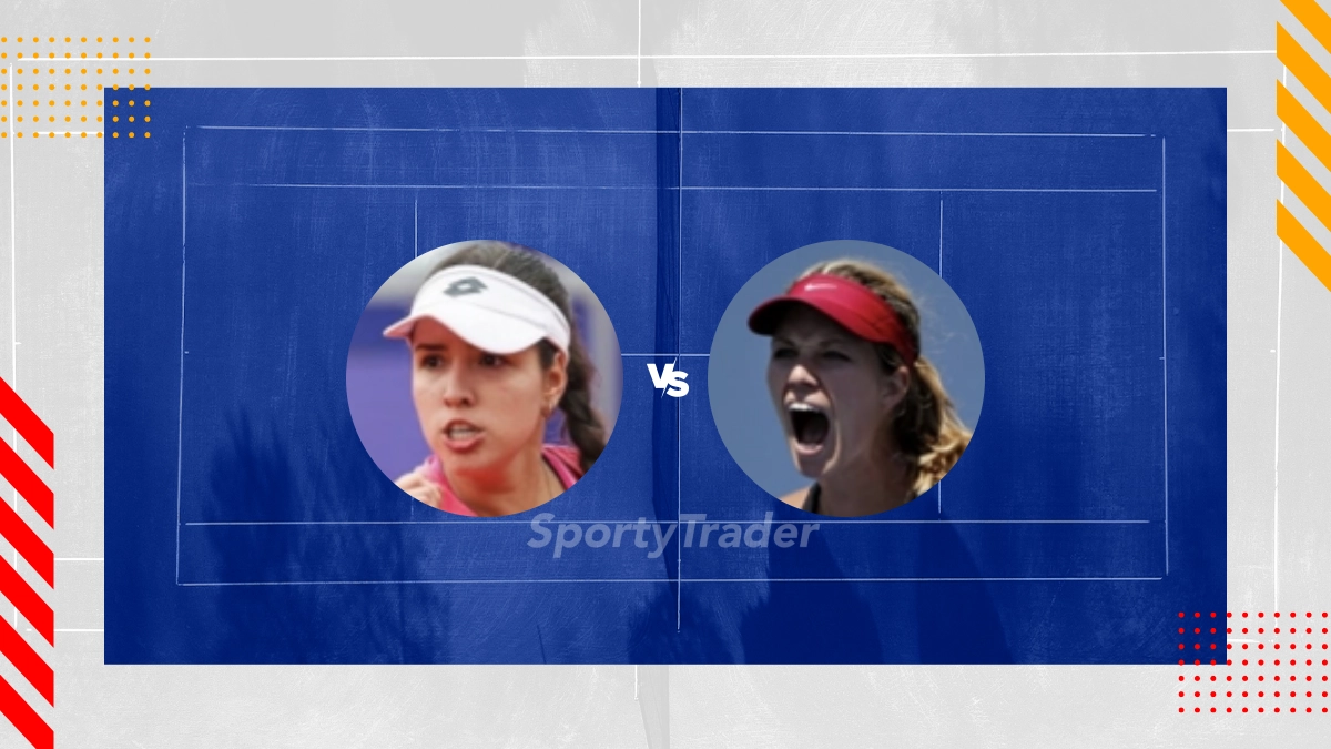Camila Osorio vs Danielle Collins Picks