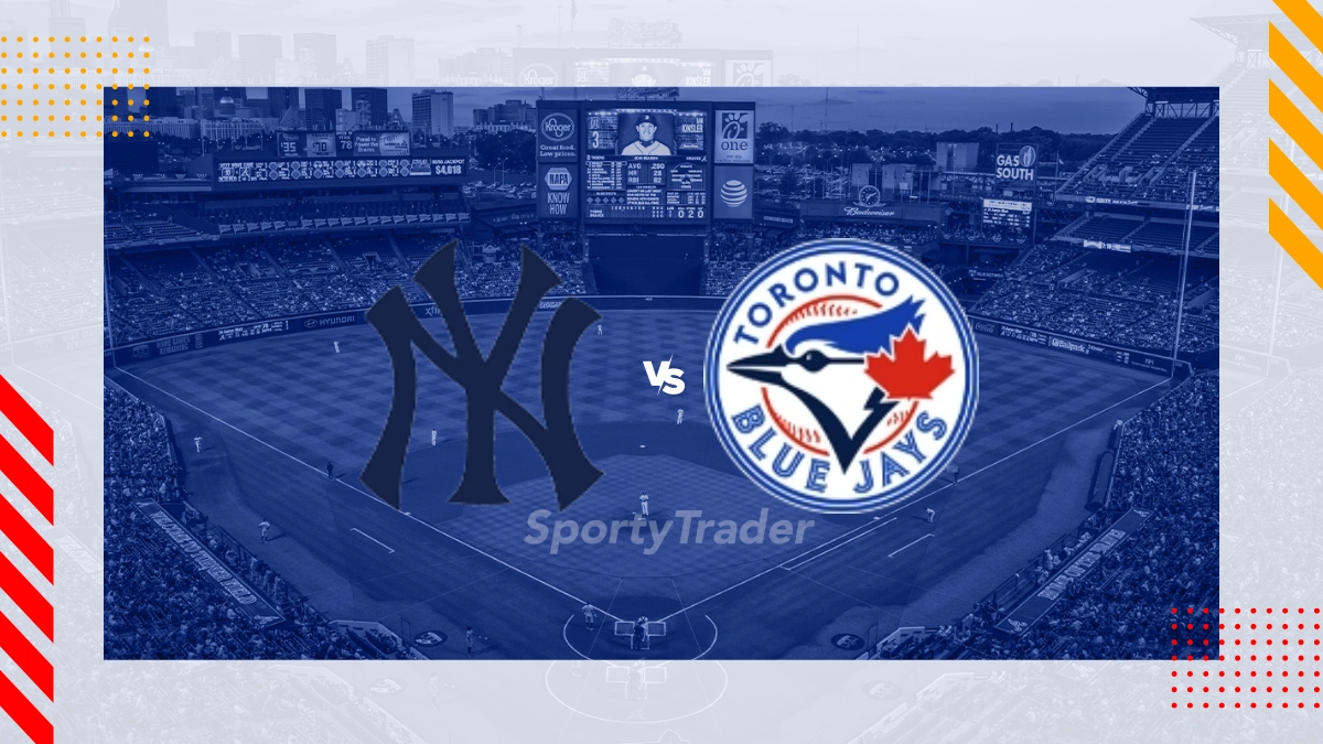 New York Yankees vs Toronto Blue Jays Picks