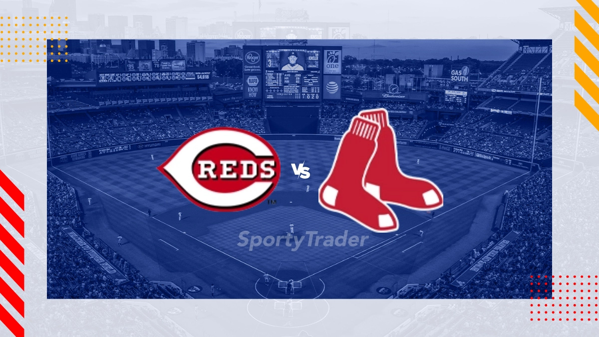 Cincinnati Reds vs Boston Red Sox Picks