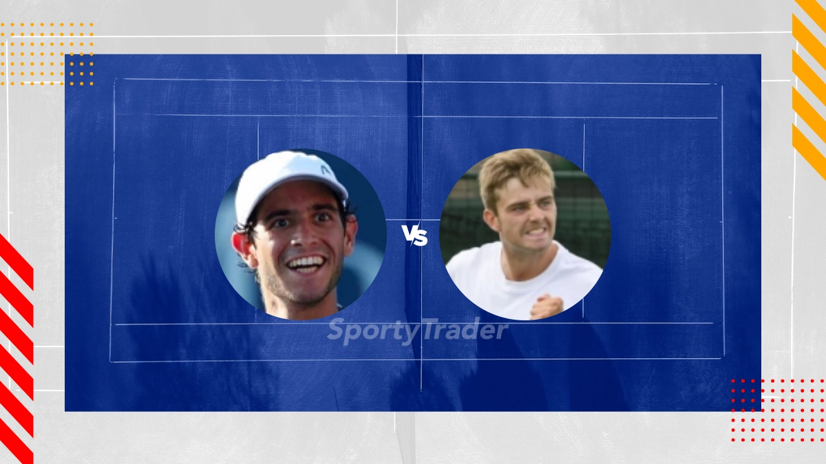 Pronostic Nuno Borges vs Billy Harris
