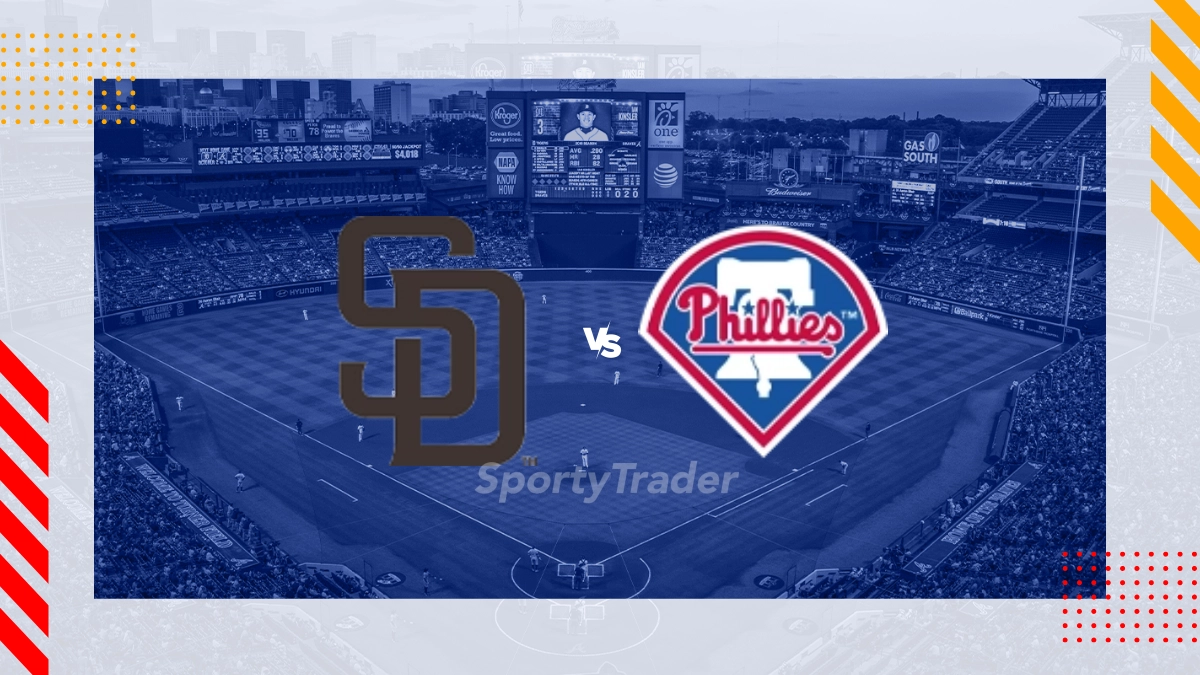 San Diego Padres vs Philadelphia Phillies Picks