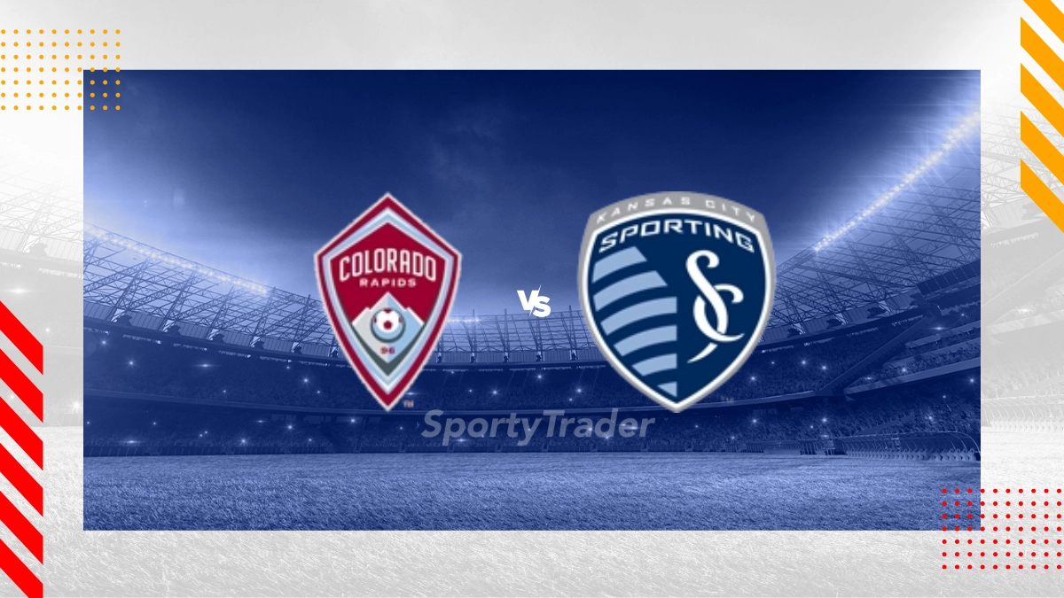 Pronóstico Colorado Rapids vs Sporting Kansas City