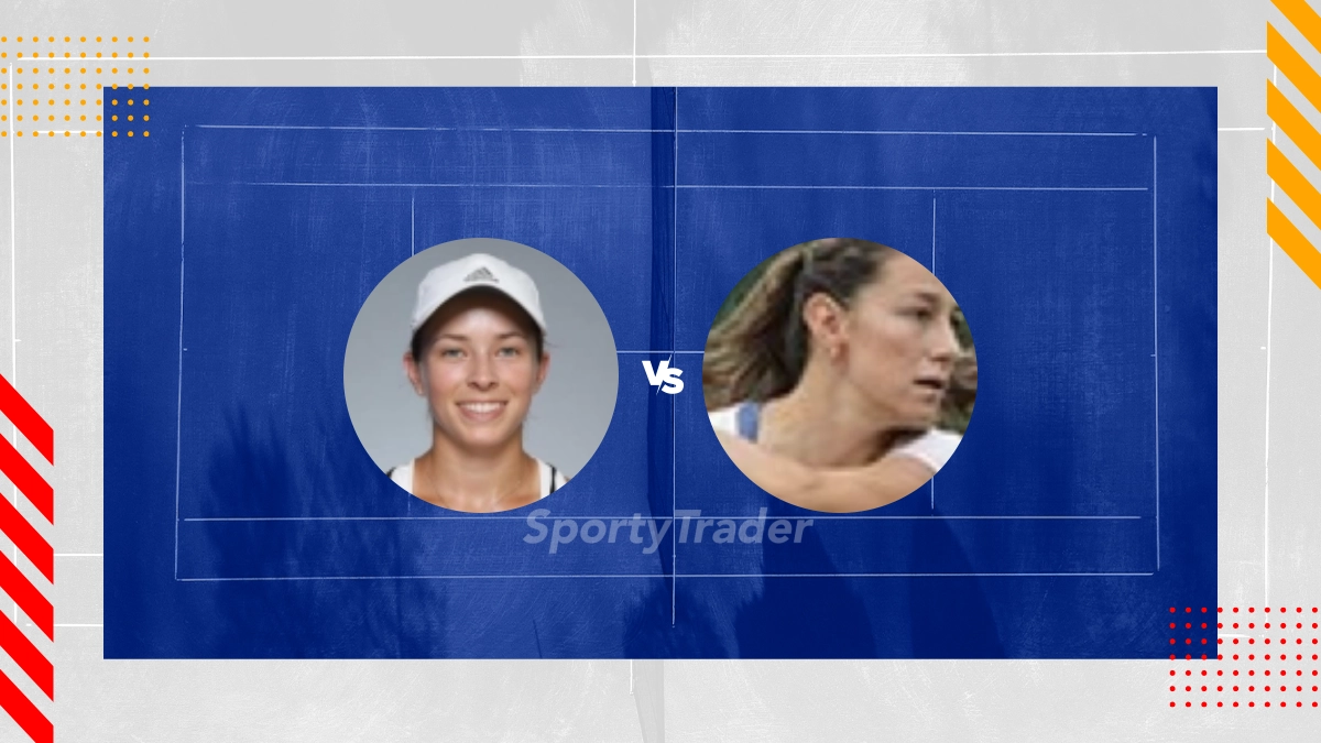 Katie Volynets vs Tatjana María Picks